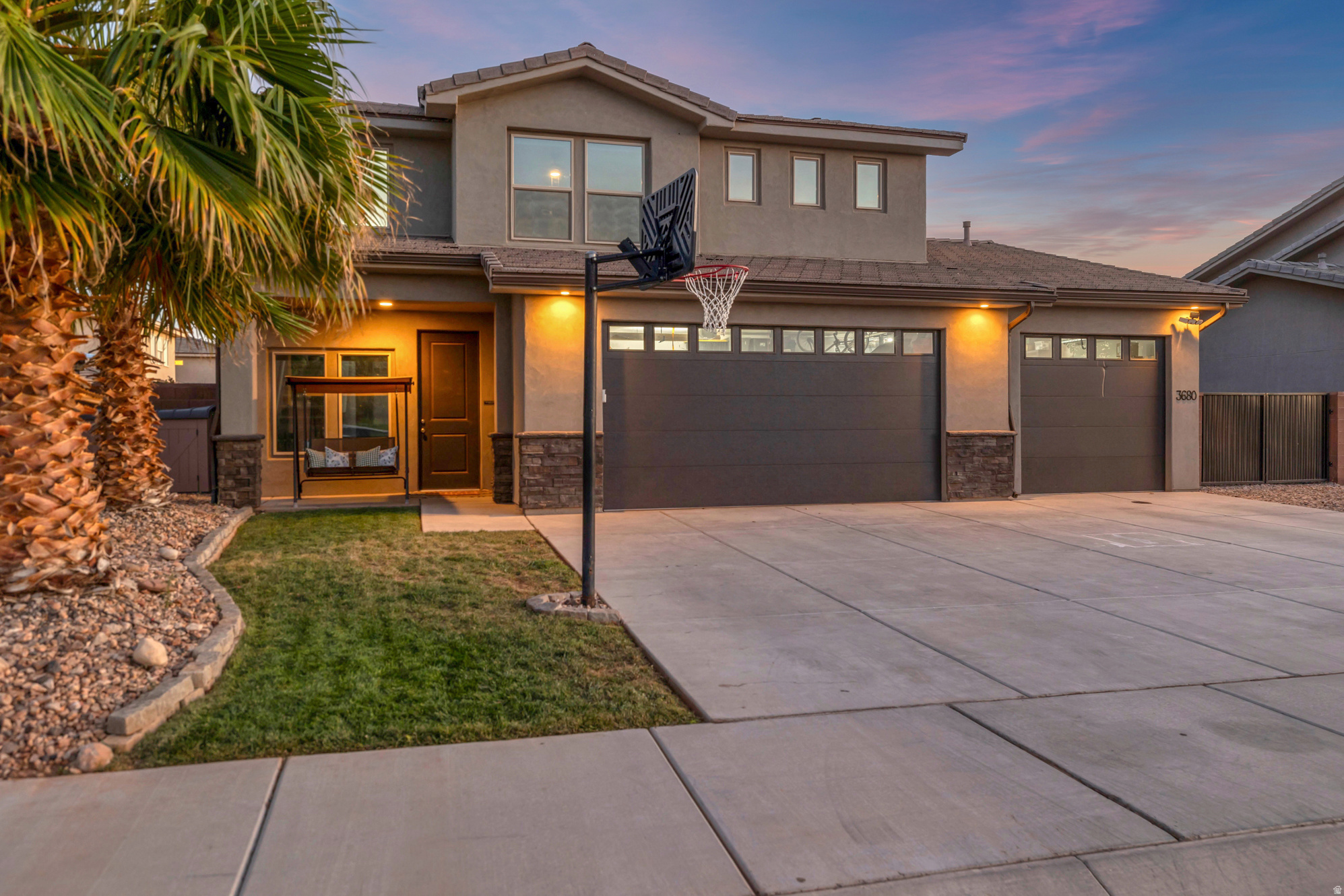 3680 E TAURI WAY, St. George, UT 84790 — photo 1