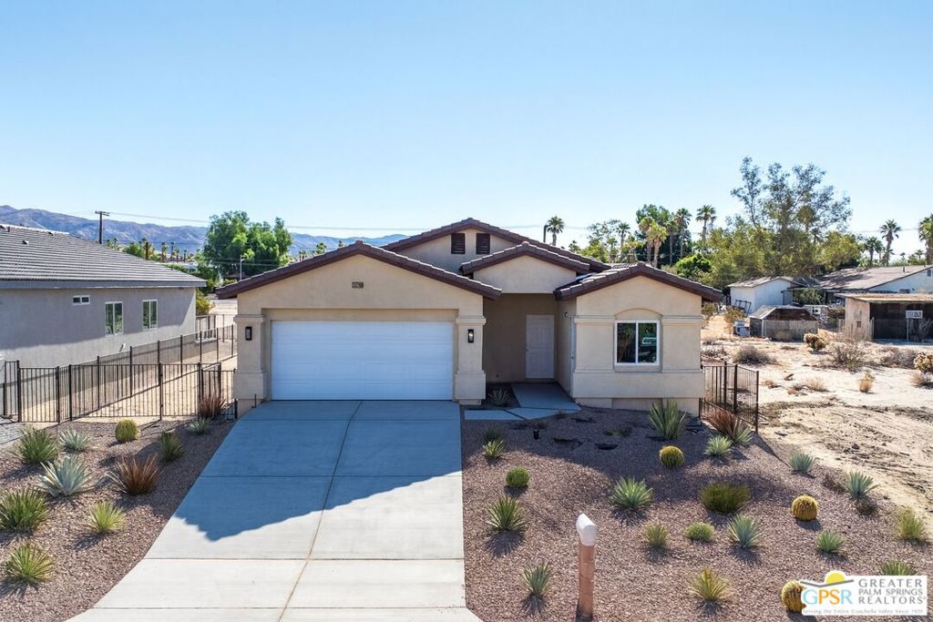 16288 Avenida Rambla, Desert Hot Springs, CA 92240 — photo 1