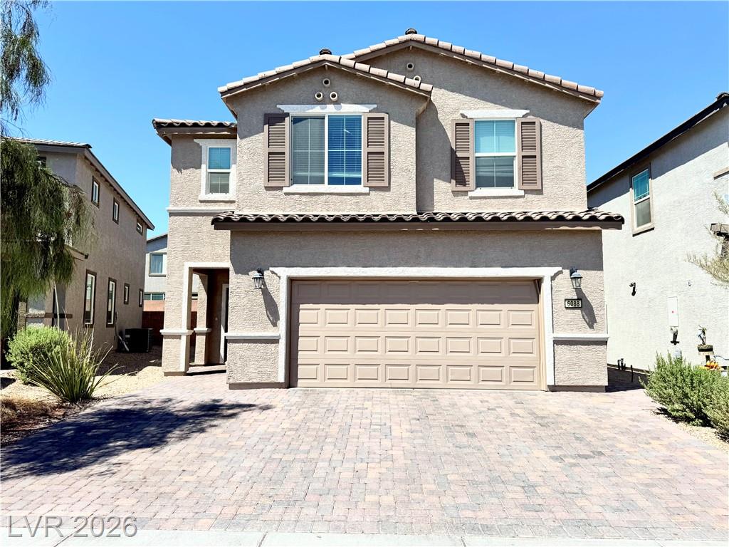 6088 Castle Gardens Avenue, Las Vegas, NV 89130 — photo 1