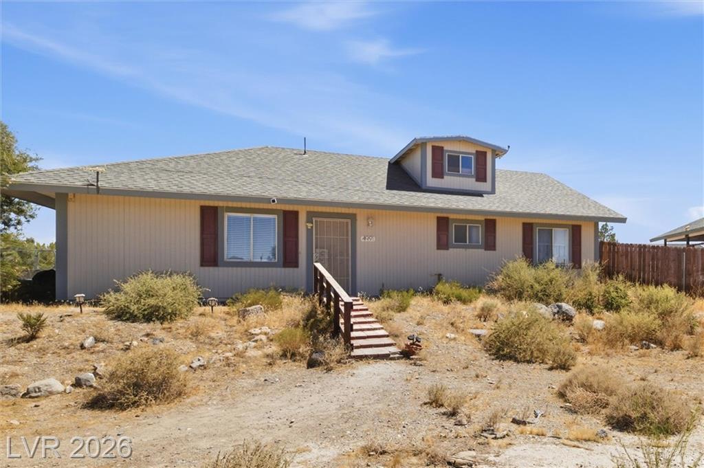 4991 East Cheyenne Way, Pahrump, NV 89061 — photo 1