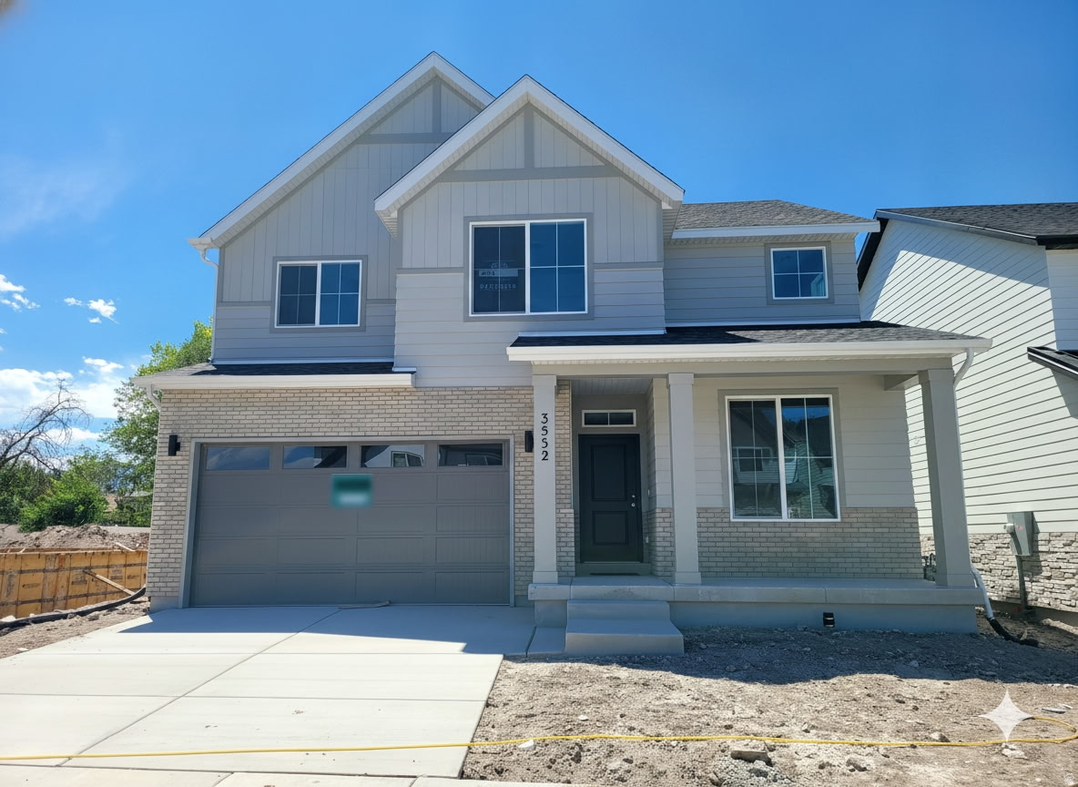 3532 S CARNEGIE LN #6, West Valley City, UT 84120 — photo 1