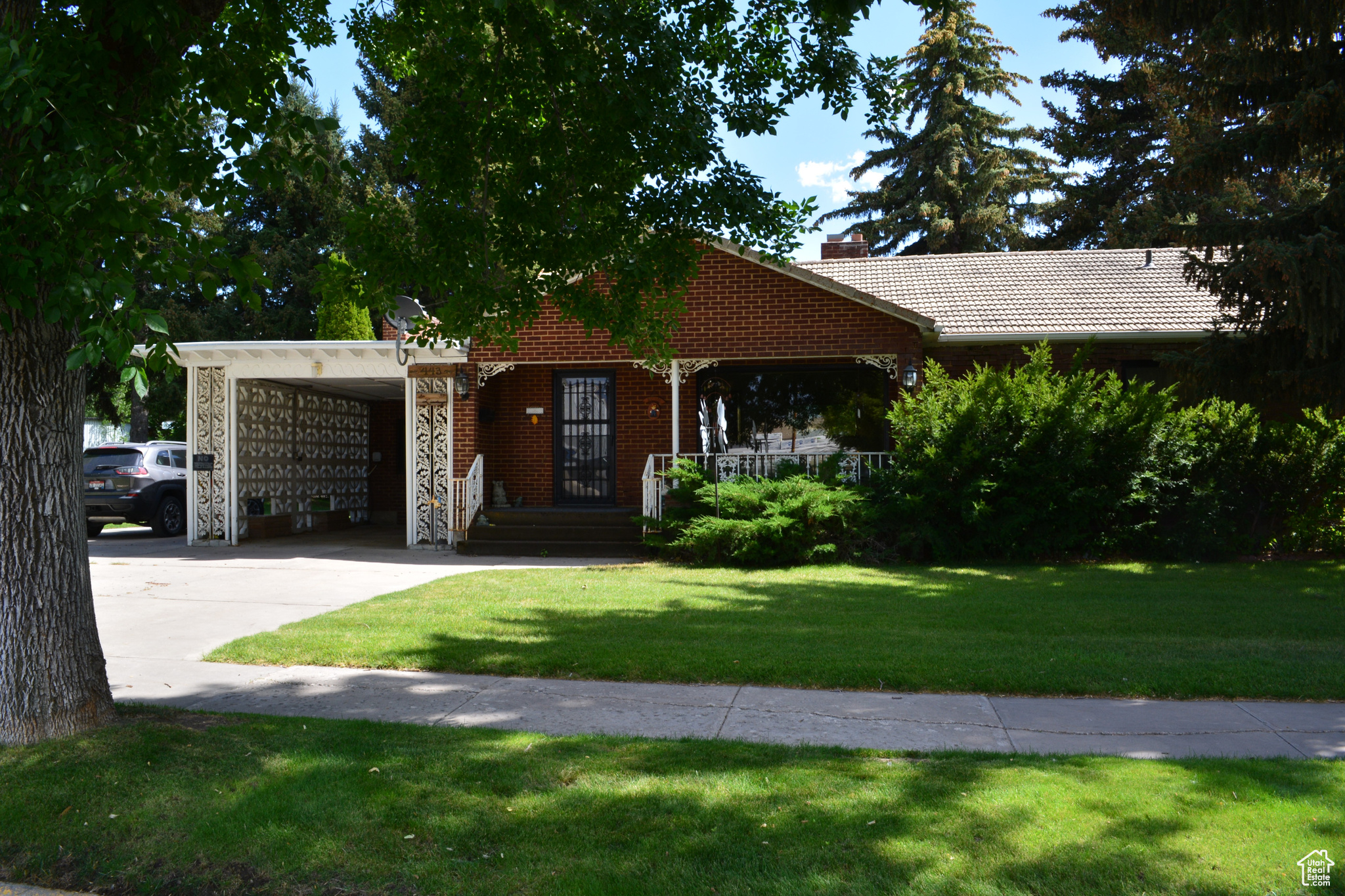 443  WASHINGTON ST, Montpelier, ID 83254 — photo 1