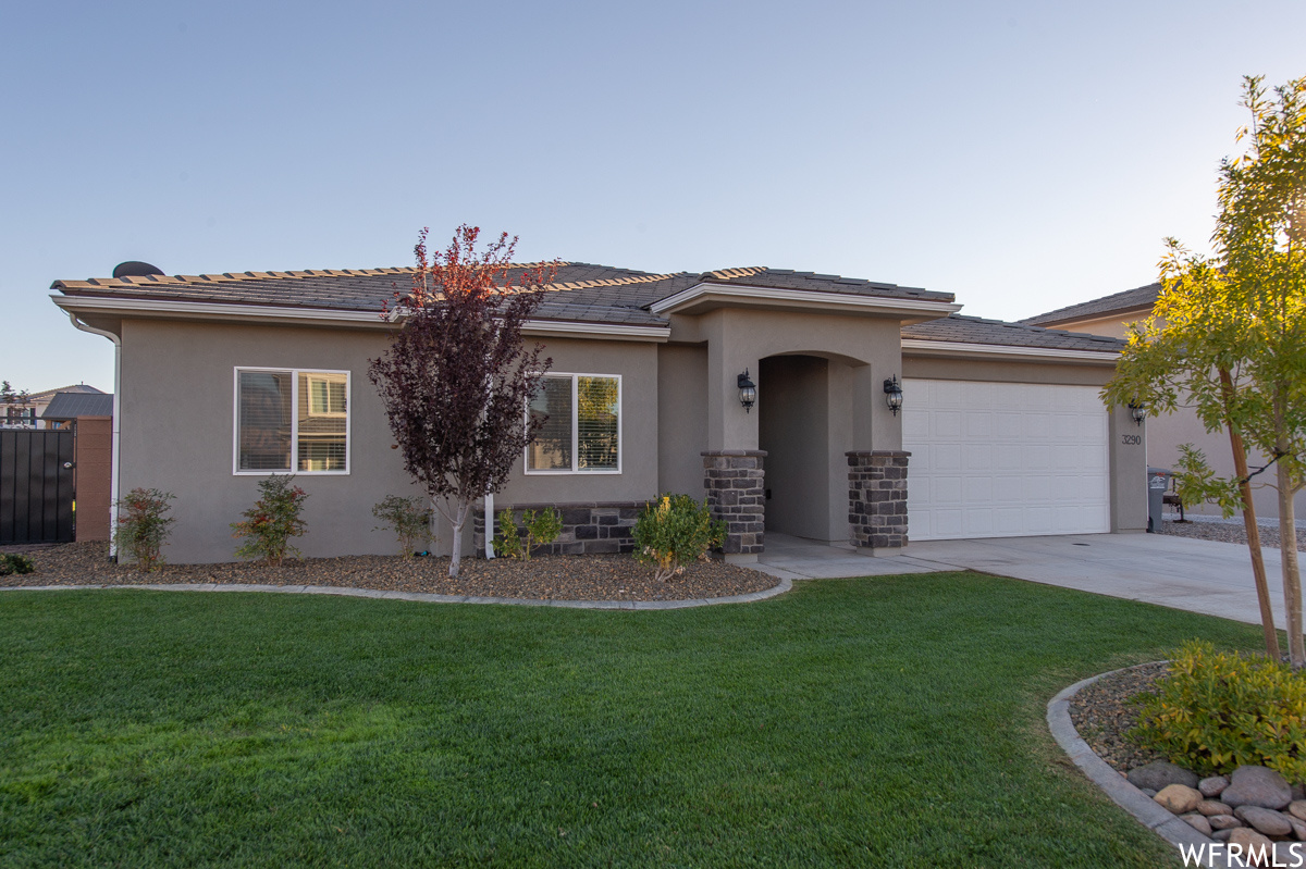 3290 E SUGAR MAPLE DR, St. George, UT 84790 — photo 1