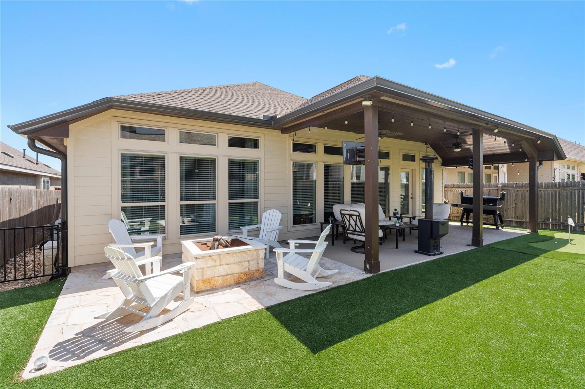 221 Magdalene, Liberty Hill, TX 78642 — photo 1