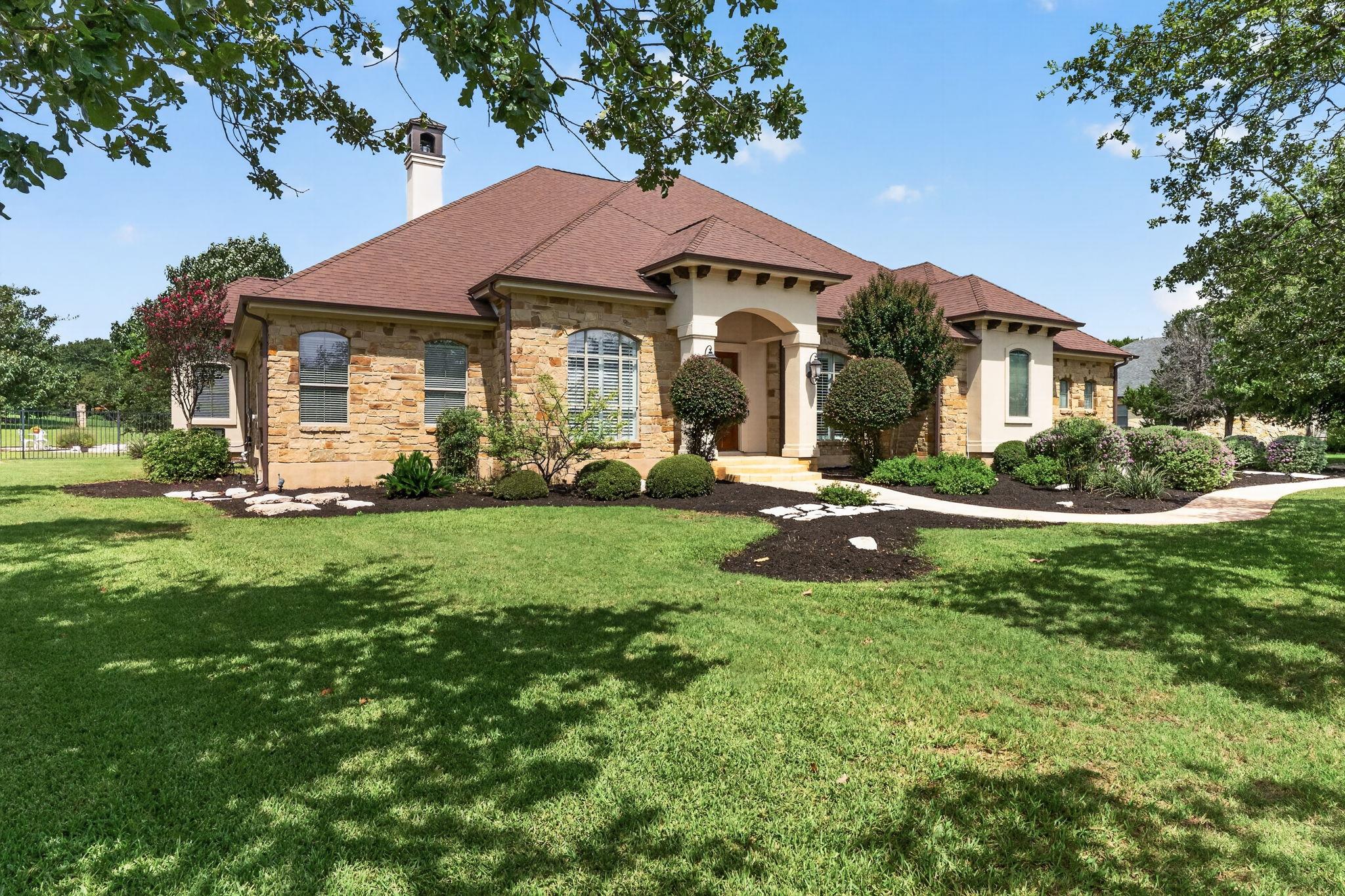 201 Canyon Vista, Georgetown, TX 78633 — photo 1