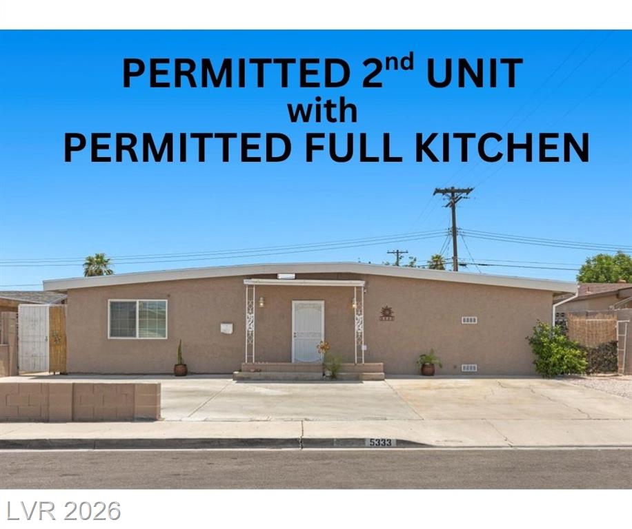 5333 Longridge Avenue, Las Vegas, NV 89146 — photo 1