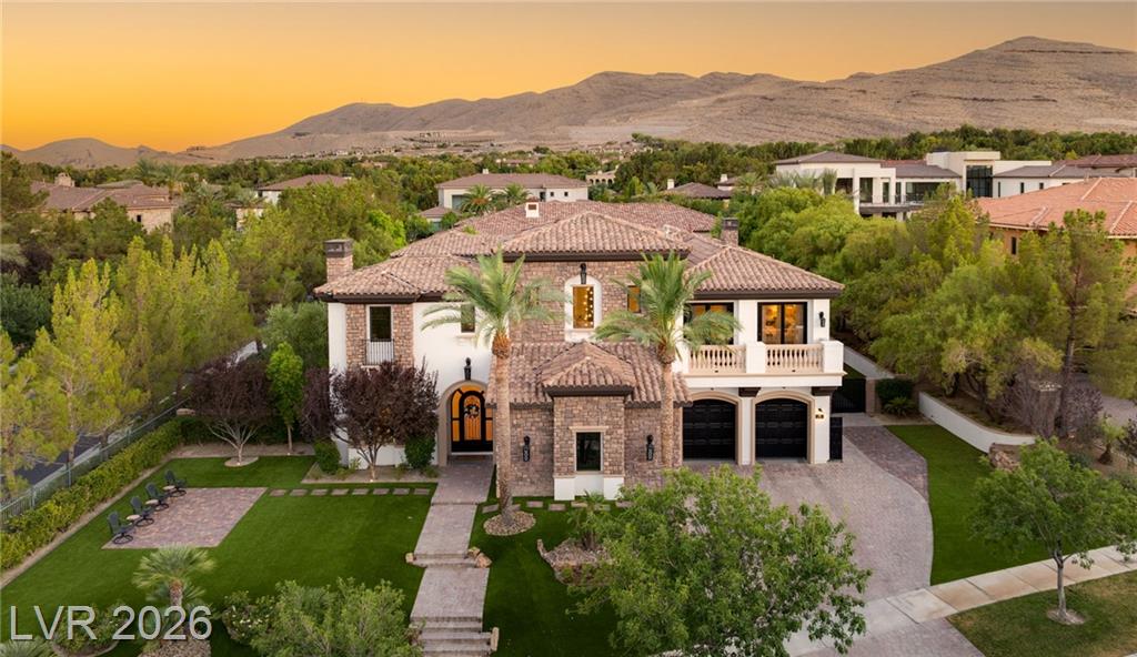 25 Pebble Dunes Court, Las Vegas, NV 89141 — photo 1