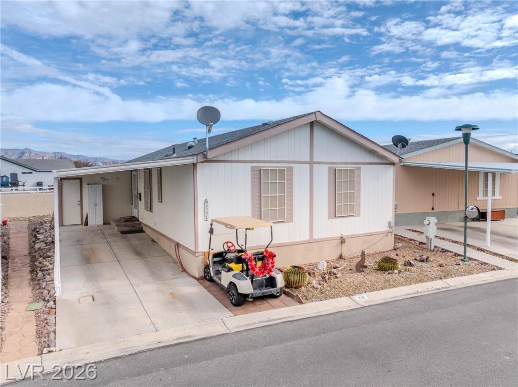 221 Montecito Drive, Pahrump, NV 89048 — photo 1