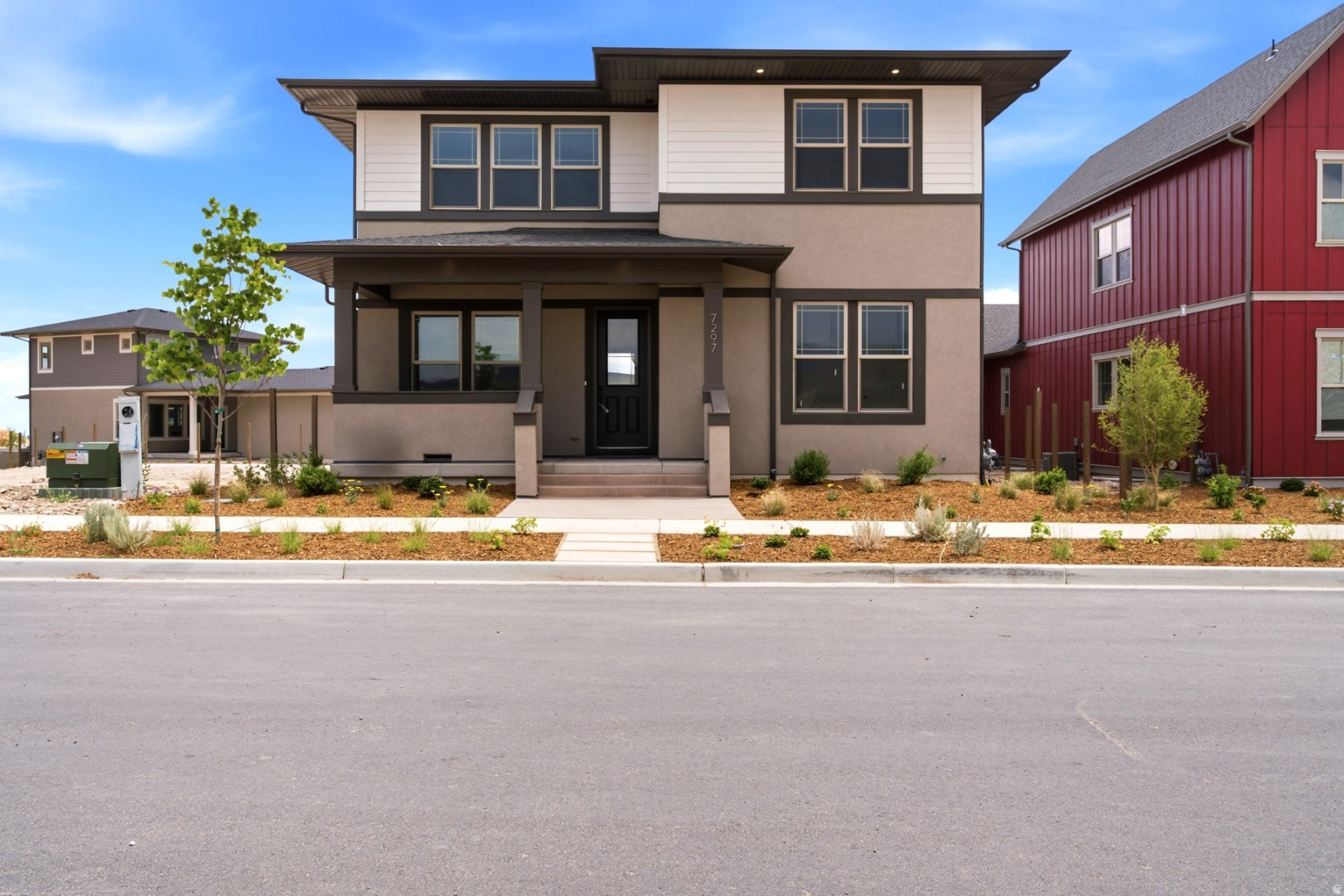7297 W DOUBLE DUTCH DR, West Jordan, UT 84081 — photo 1