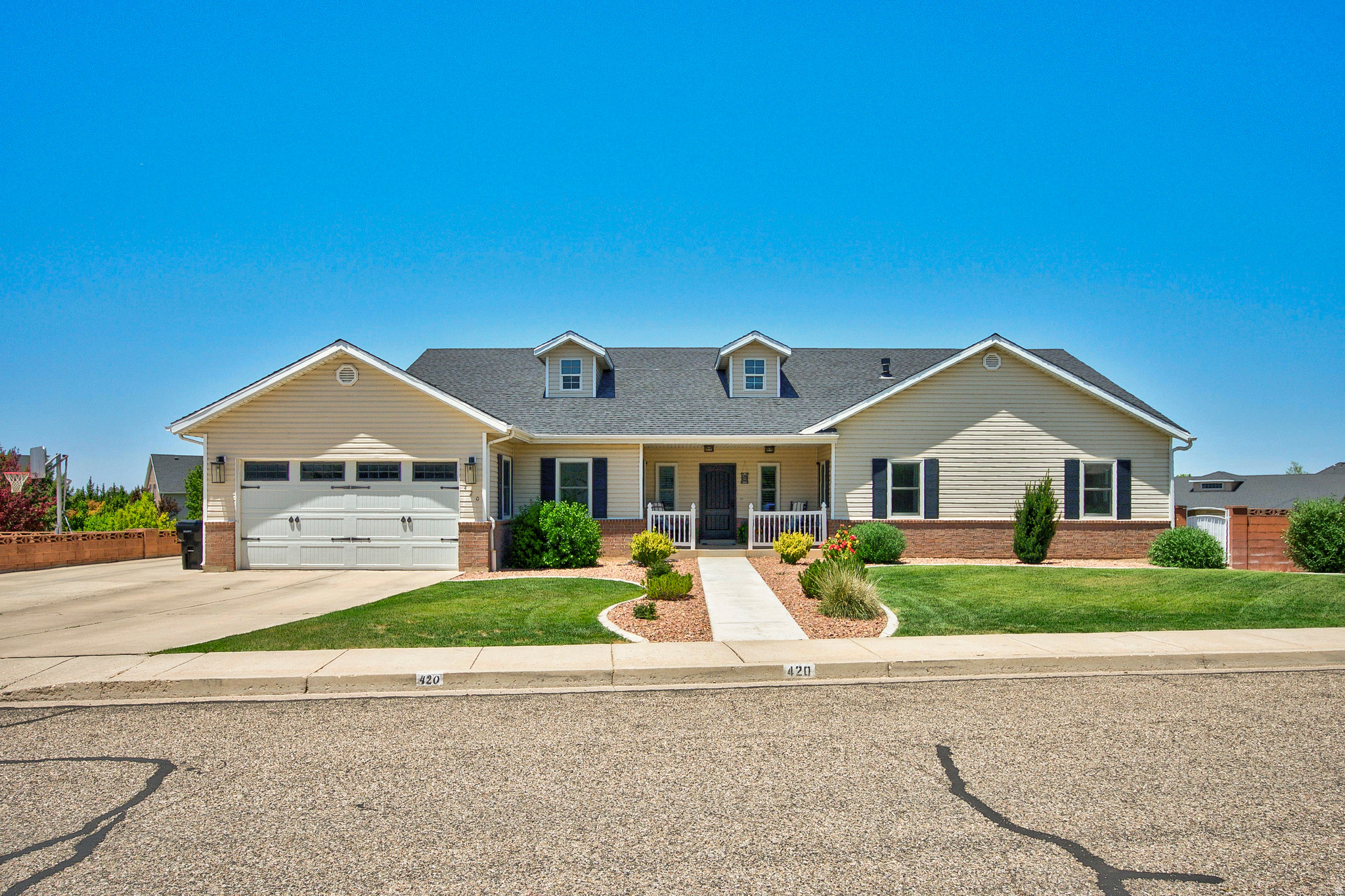 420 S MESA HILLS DR, Cedar City, UT 84720 — photo 1