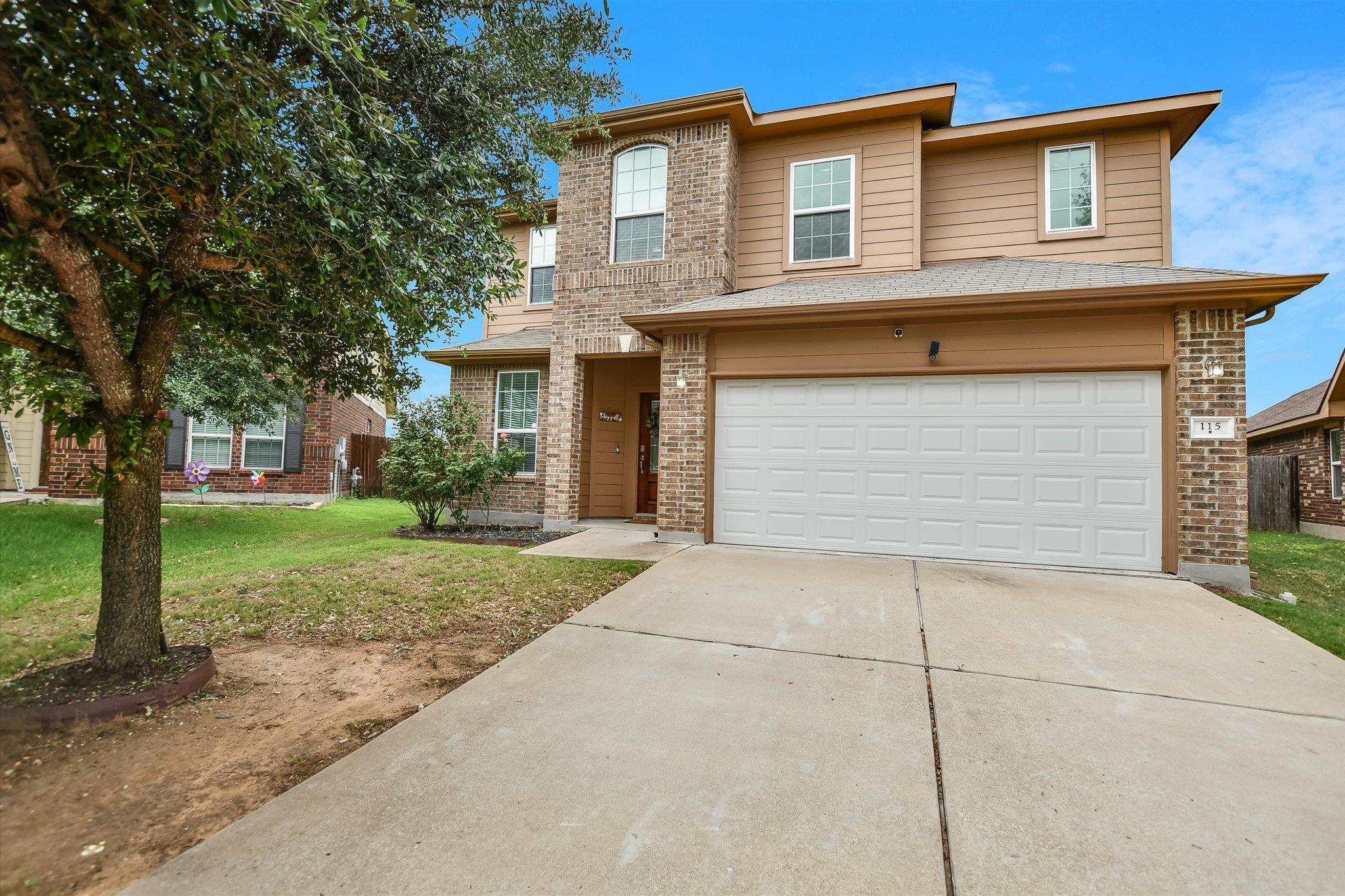 115 Mollie, Hutto, TX 78634 — photo 1
