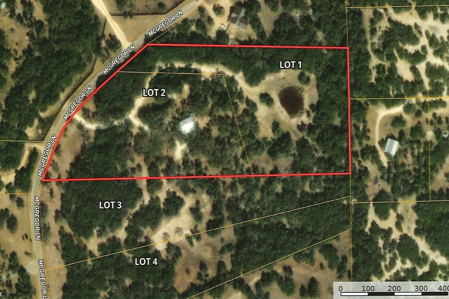 4016 McGregor Ln Lot 1-2, Dripping Springs, TX 78620 — photo 1