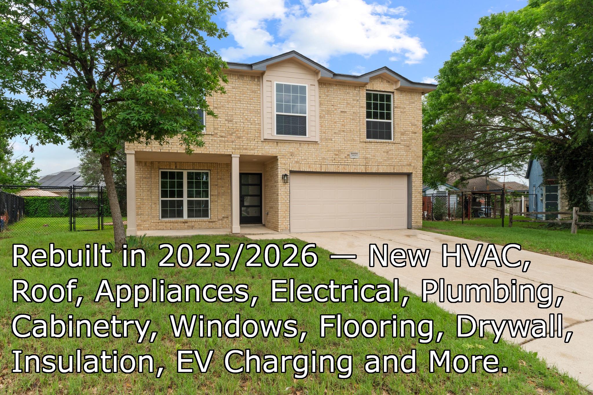 2600 Hill Street, Round Rock, TX 78664 — photo 1