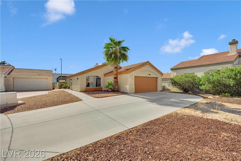 2913 Du Barry Manor Lane, Las Vegas, NV 89108 — photo 1