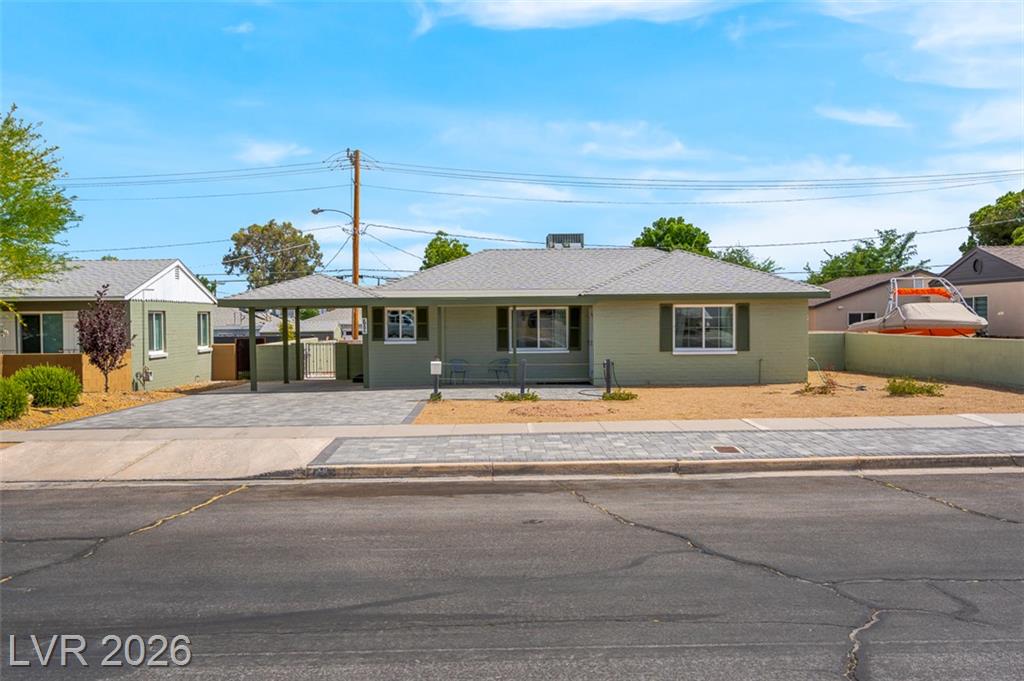 709 New Mexico Street, Boulder City, NV 89005 — photo 1