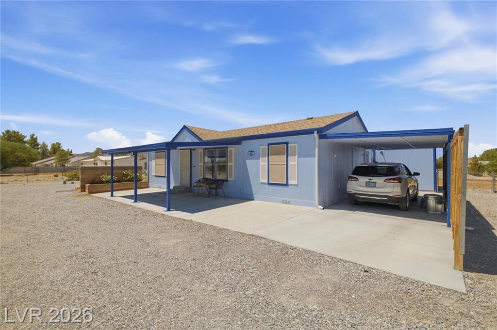 1410  Windy Lane, Pahrump, NV 89048 — photo 1