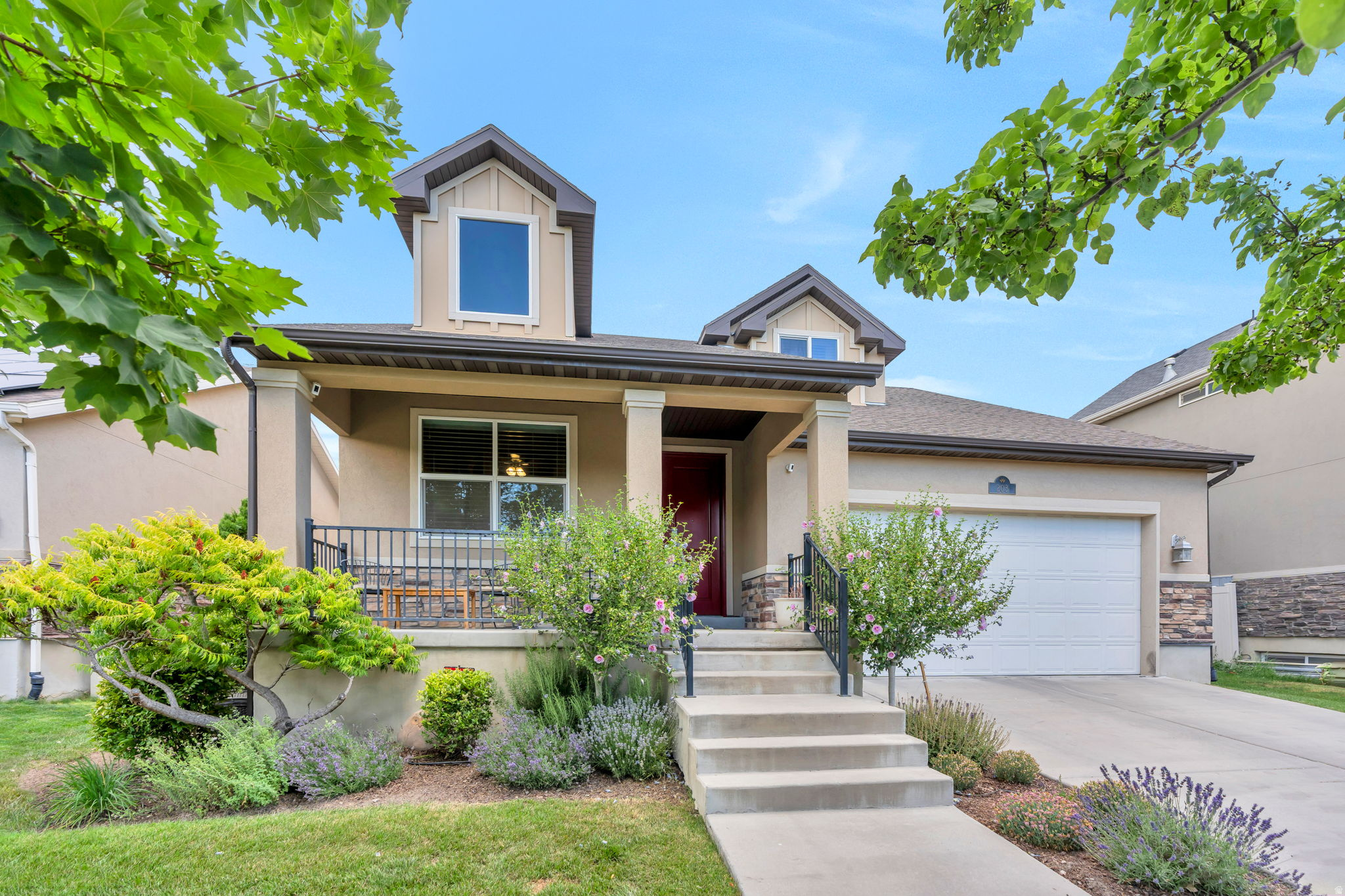 203 E ST GERMAIN WAY, Sandy, UT 84070 — photo 1