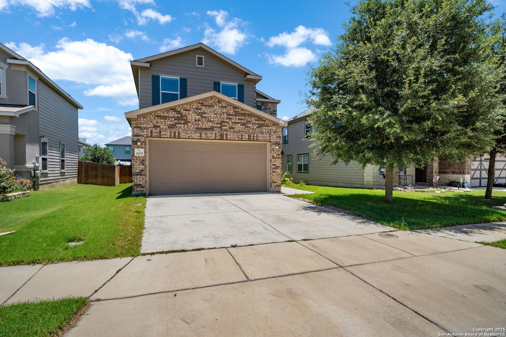 3951 Gentle Meadow, New Braunfels, TX 78130 — photo 1