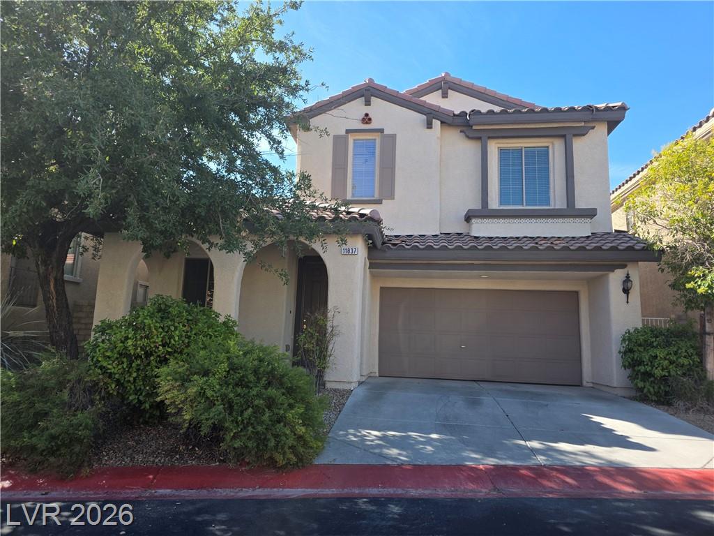 11837 Calle De Sol Drive, Las Vegas, NV 89138 — photo 1