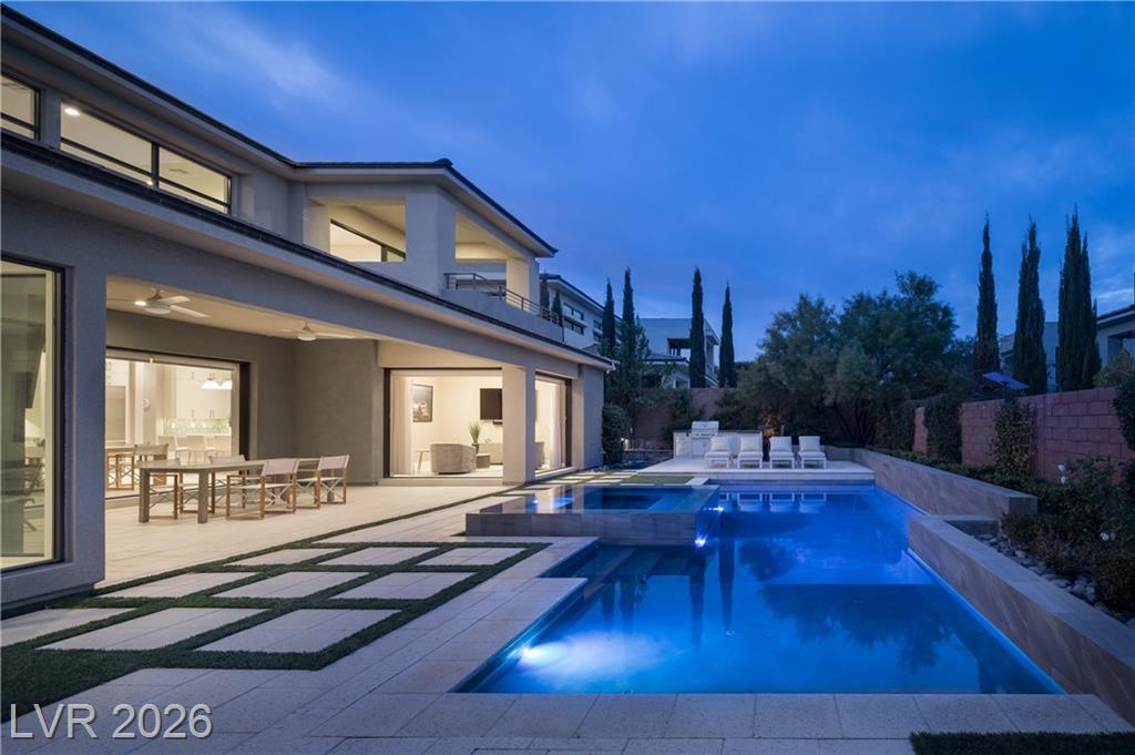 11454 Ruby Falls Way, Las Vegas, NV 89135 — photo 1