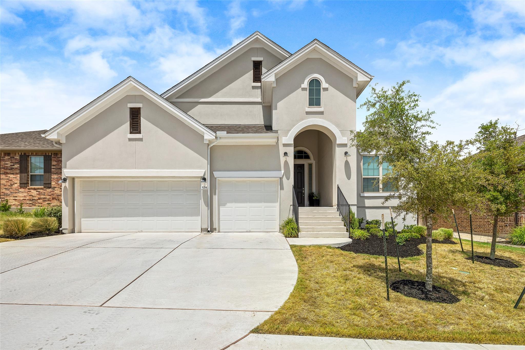 124  Adina Dr, Dripping Springs, TX 78620 — photo 1