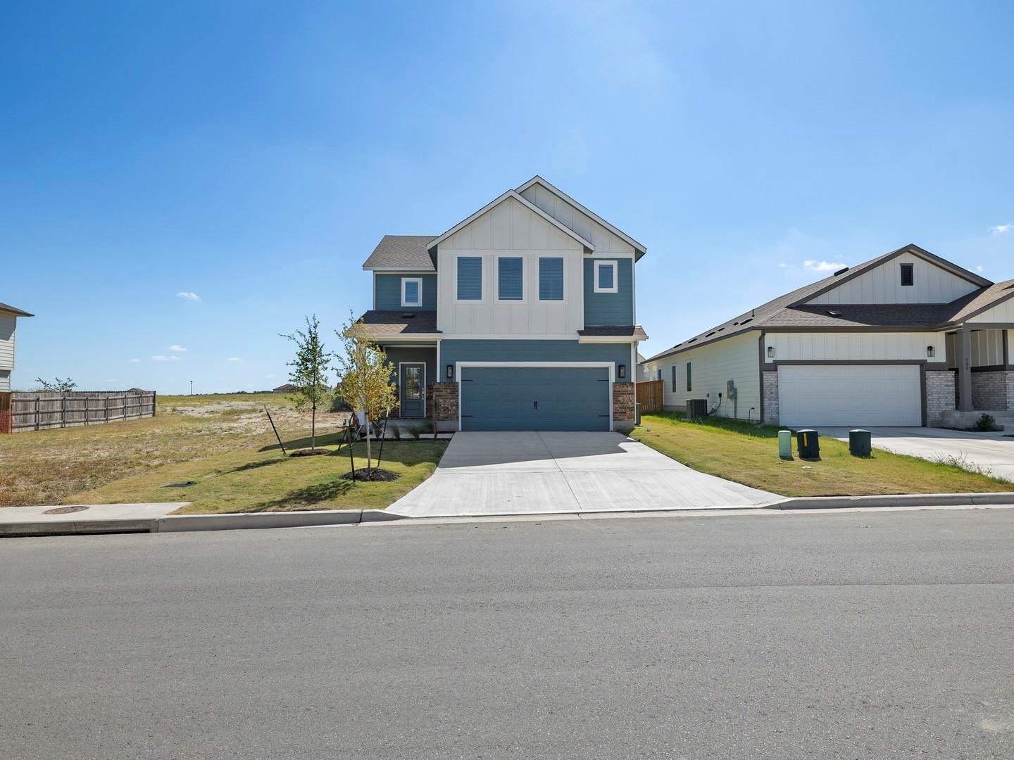 504  Yellow Ribbon Trl, Jarrell, TX 76537 — photo 1