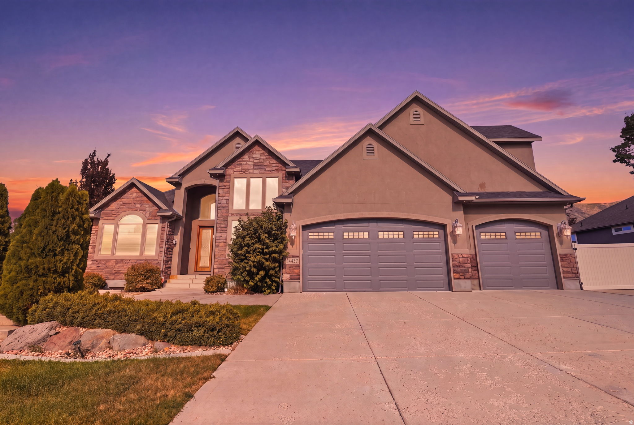 14437 S BUTTERFIELD PKWY, Herriman, UT 84096 — photo 1