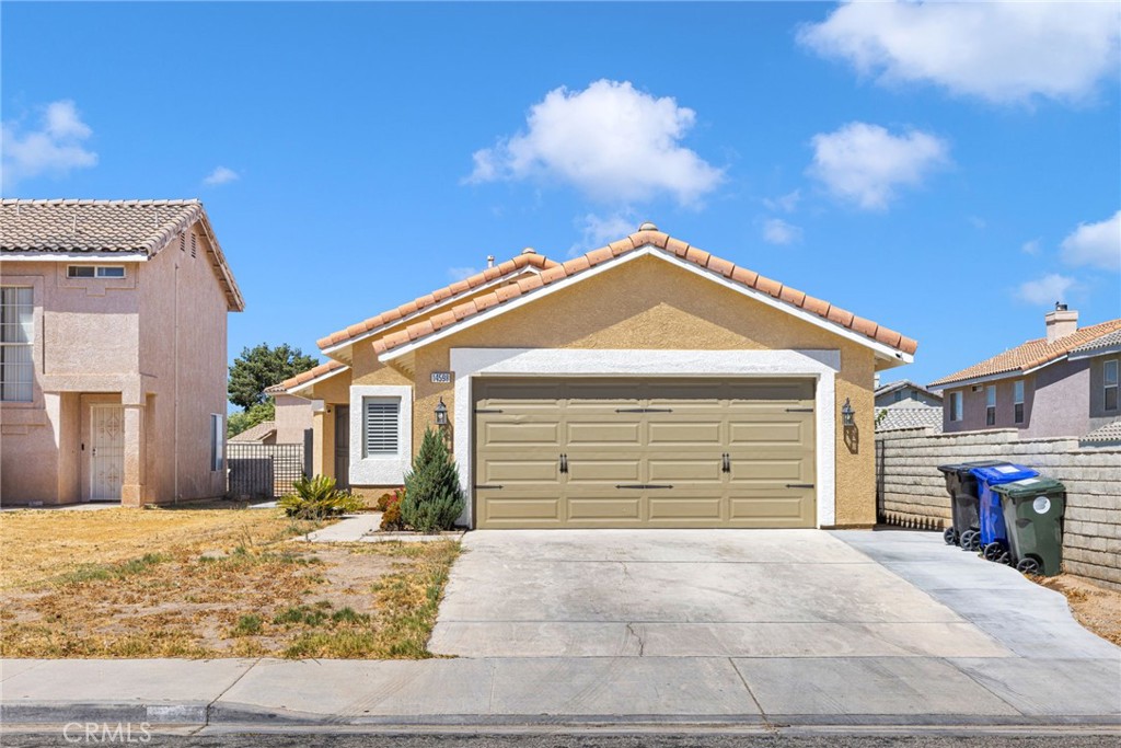 14598 Hidden Canyon Lane, Victorville, CA 92394 — photo 1