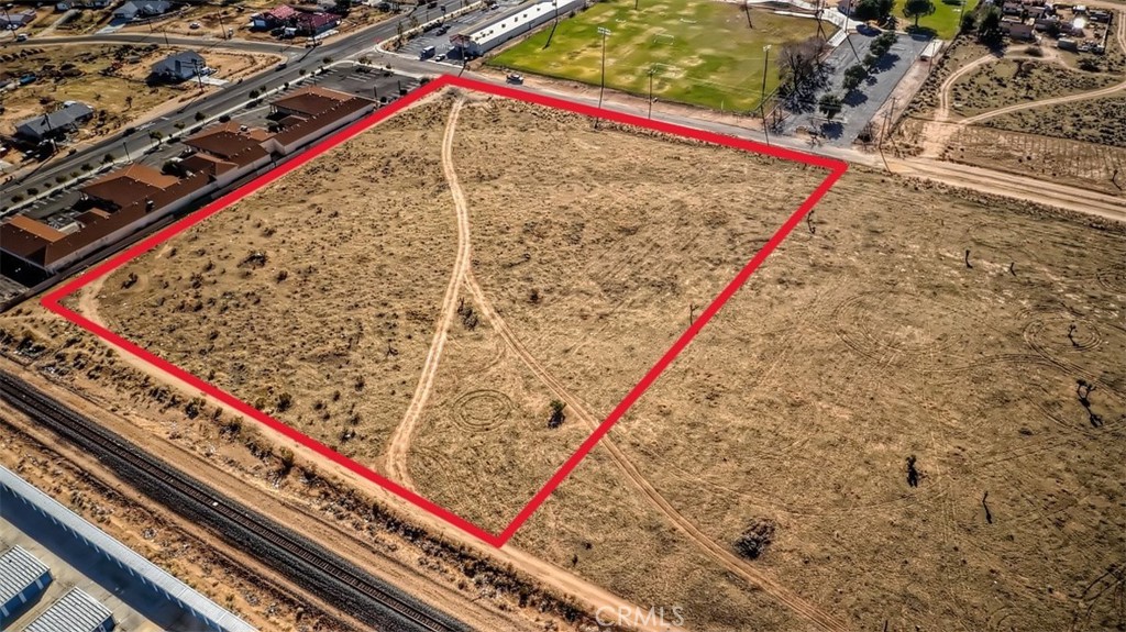 0 Live Oak Street, Hesperia, CA 92345 — photo 1