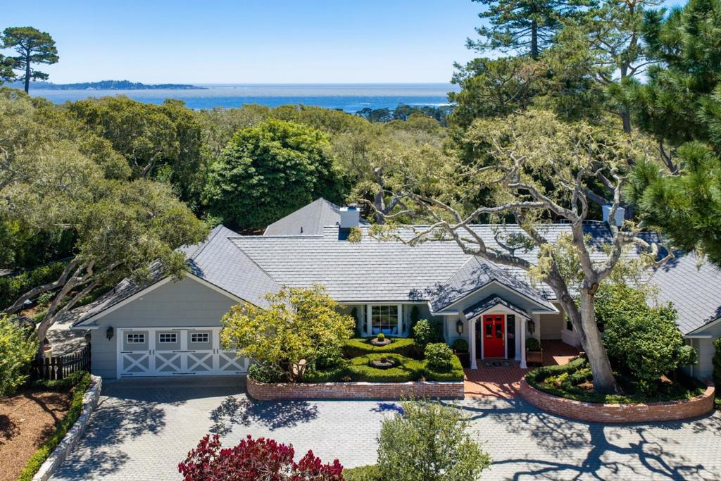 1528 Riata Road, Pebble Beach, CA 93953 — photo 1