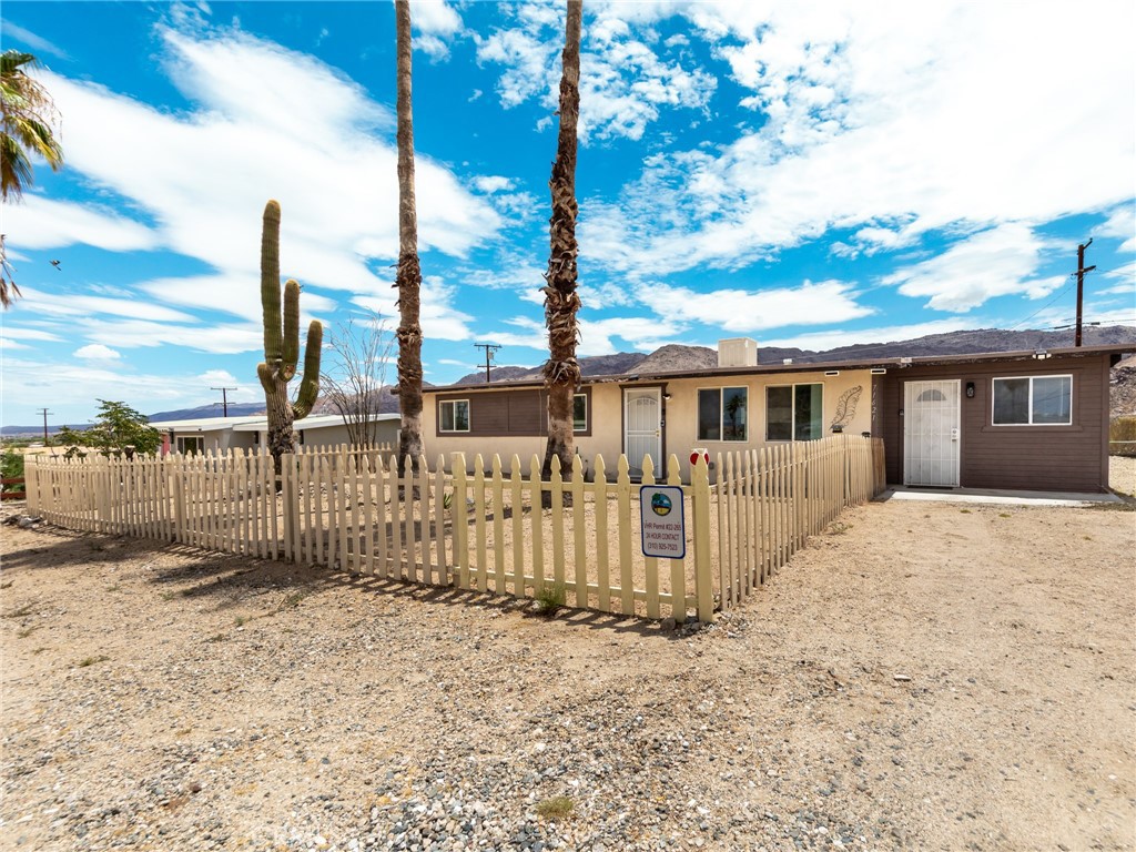 71621 Juanita Dr, 29 Palms, CA 92277 — photo 1
