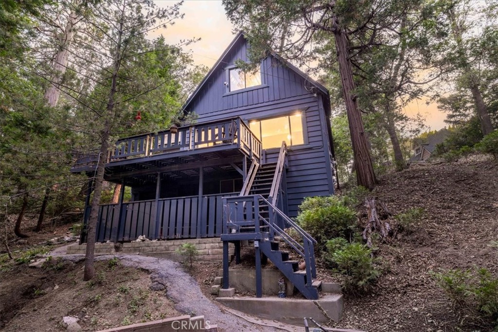 380 Dolly Varden, Lake Arrowhead, CA 92352 — photo 1