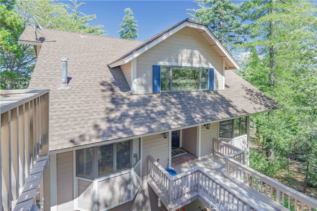 226 Birchwood, Lake Arrowhead, CA 92317 — photo 1