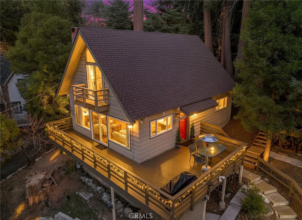 225 Fremont, Lake Arrowhead, CA 92352 — photo 1