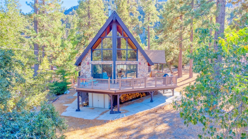1604 Blackbird, Wrightwood, CA 92397 — photo 1