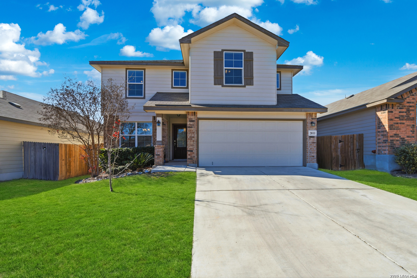 2811 DAVIS TRCE, San Antonio, TX 78245 — photo 1