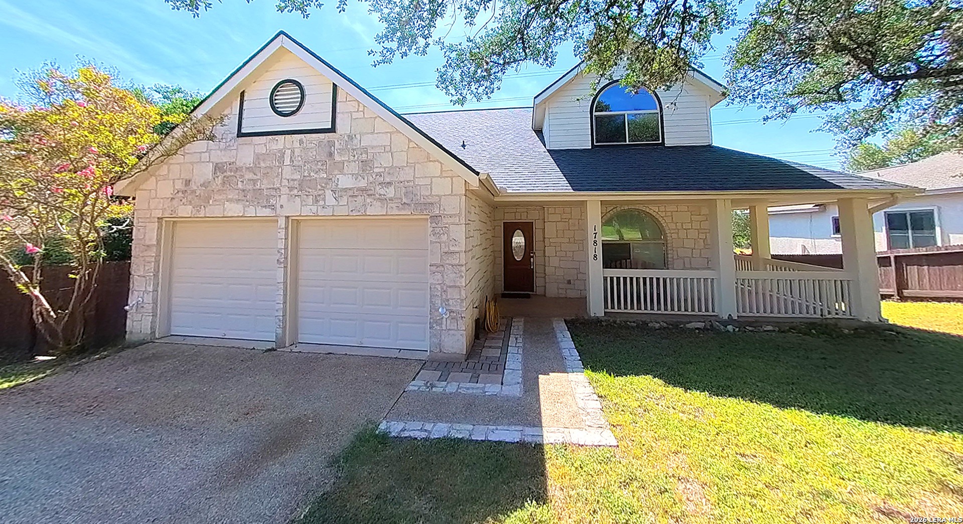 17818 WINTER HL, San Antonio, TX 78258 — photo 1
