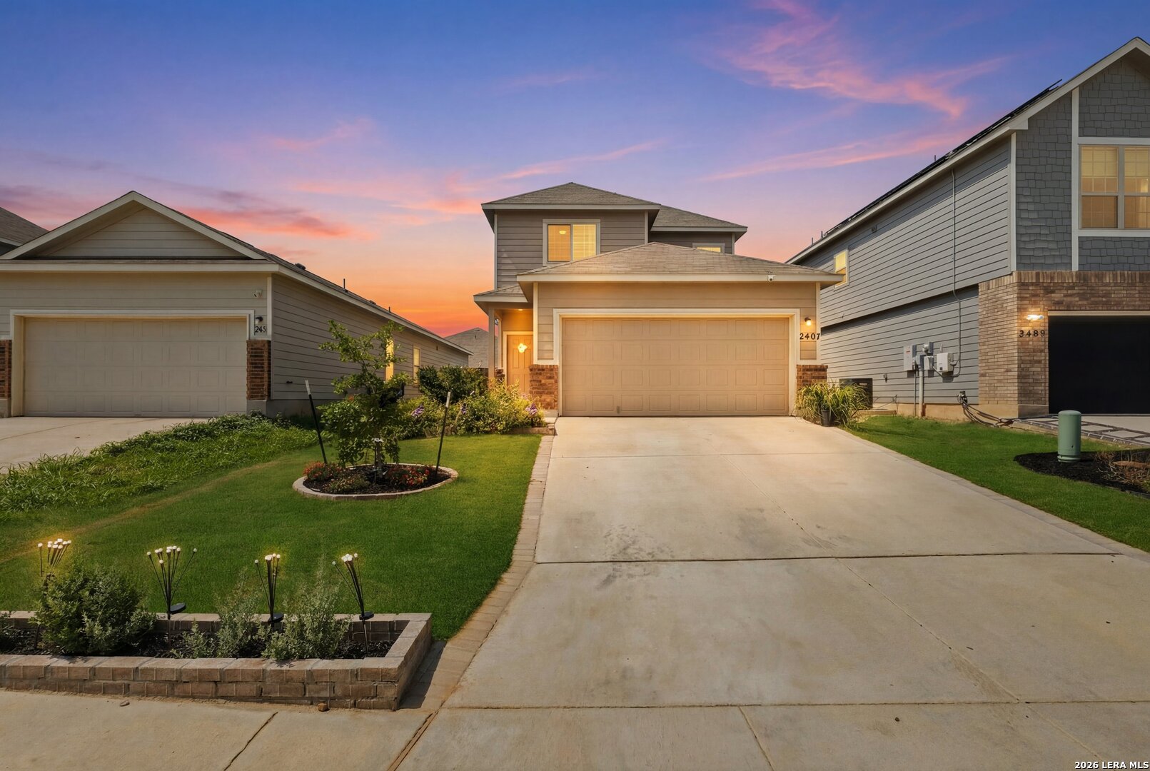 2407 PINK PEARL DR, San Antonio, TX 78224 — photo 1