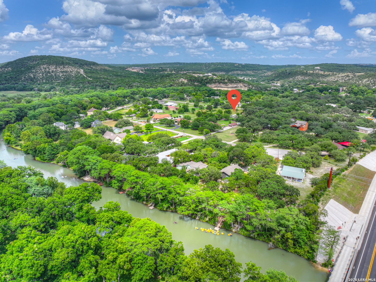 641 RAINBOW RDG, Canyon Lake, TX 78133 — photo 1