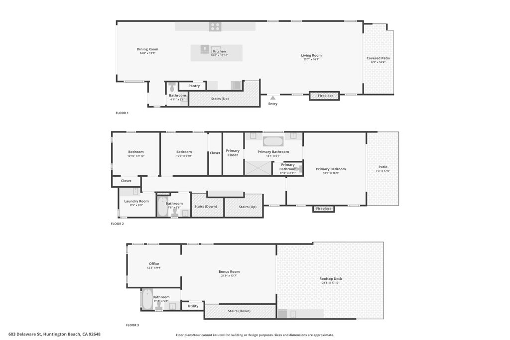 603 Delaware Street, Huntington Beach, CA 92648 — photo 1