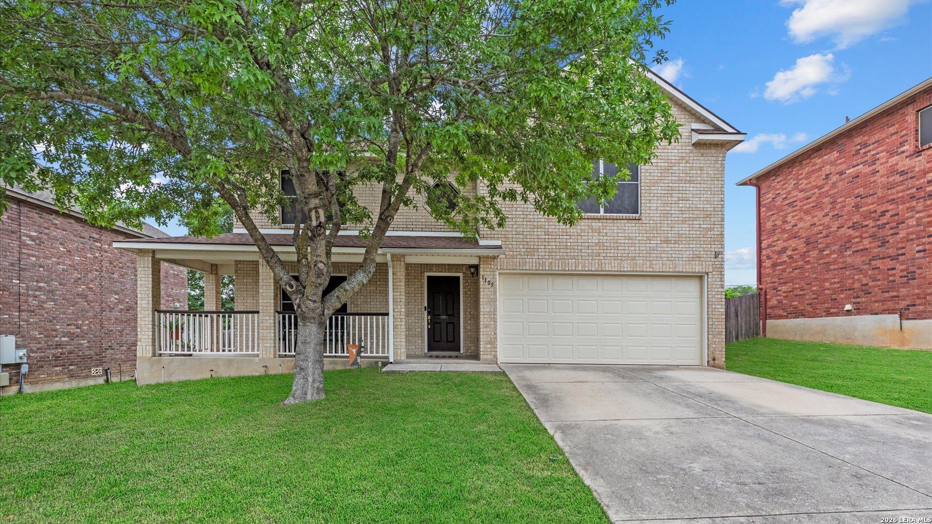 1105 Morningmist Ln, Schertz, TX 78154 — photo 1