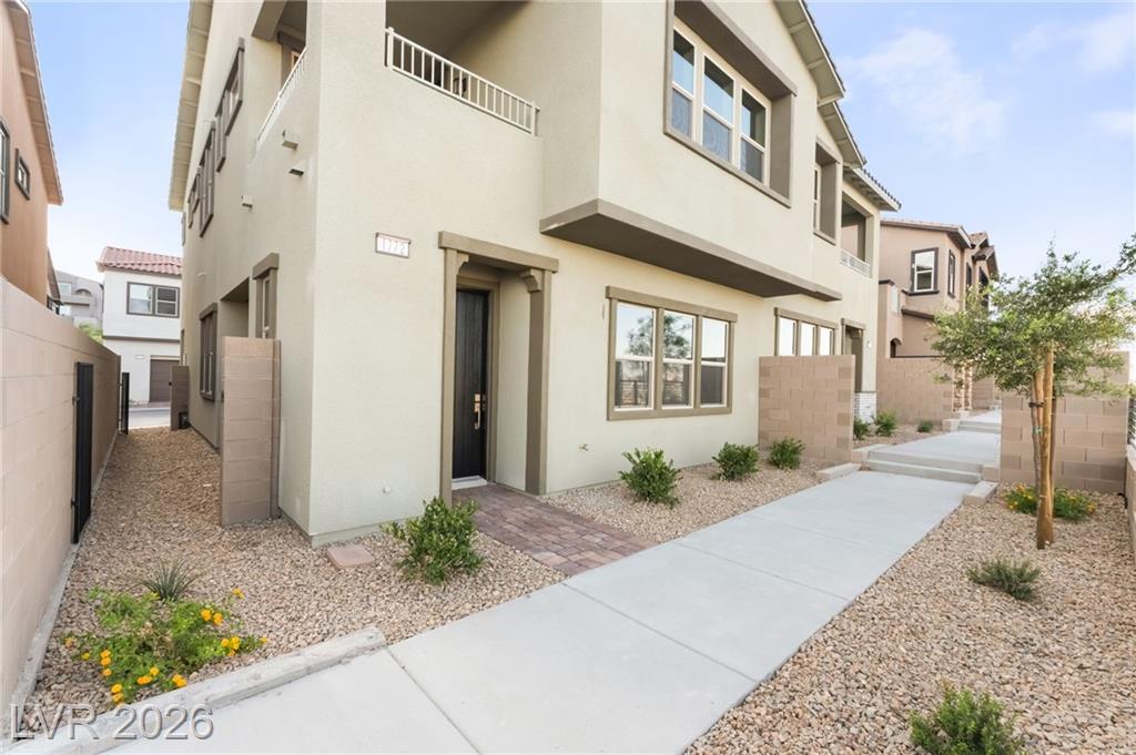 1772 Sparrow Nest Street, Las Vegas, NV 89138 — photo 1