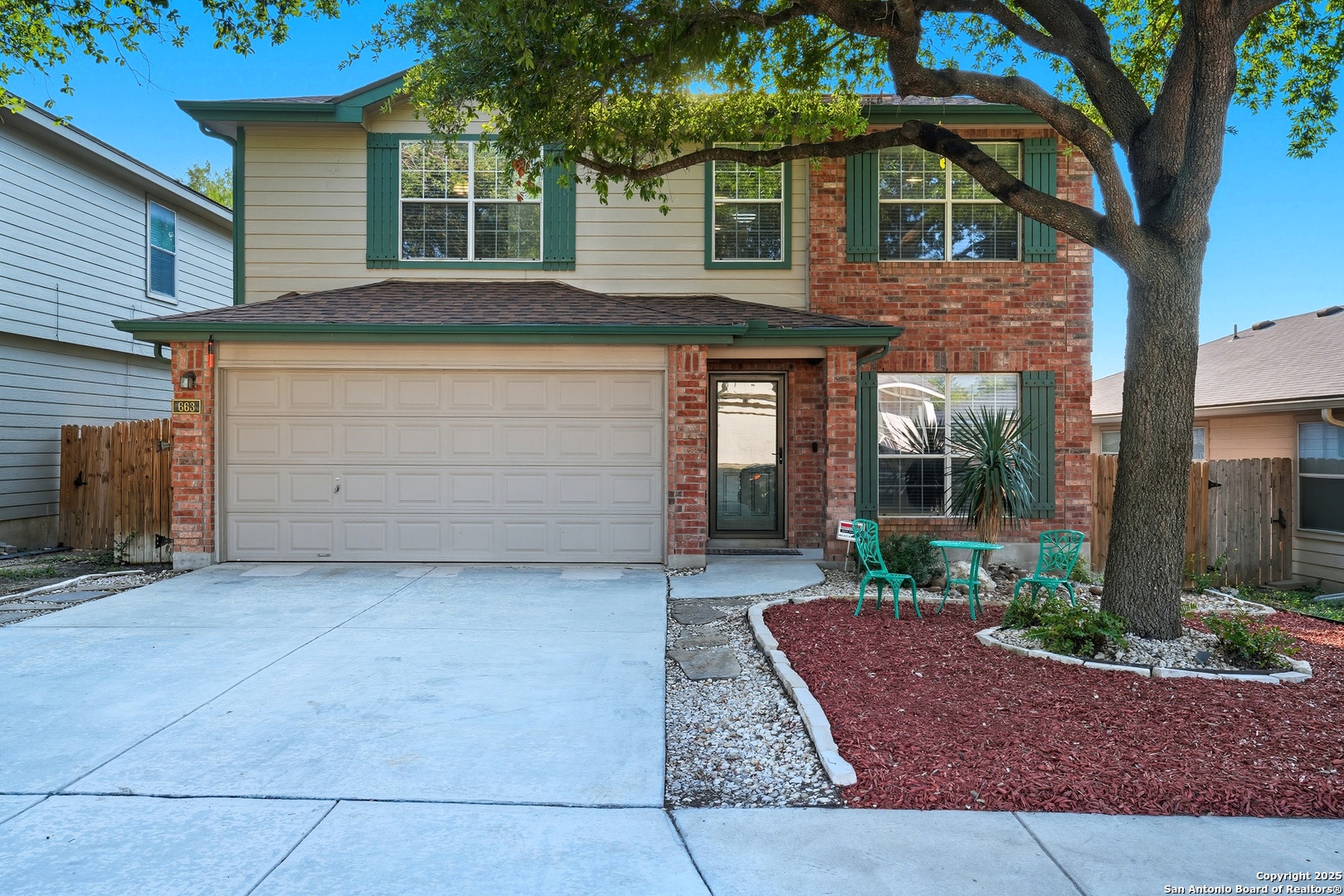 663 Lynx Mountain, San Antonio, TX 78251 — photo 1