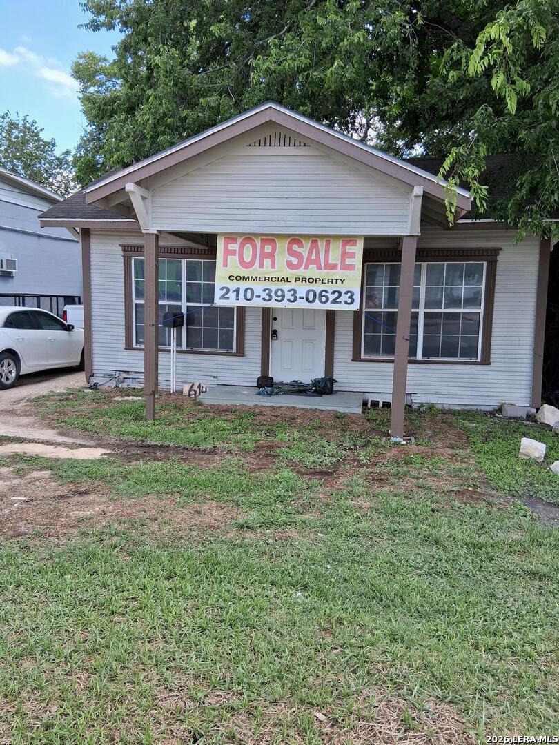 614 W Hildebrand, San Antonio, TX 78212 — photo 1