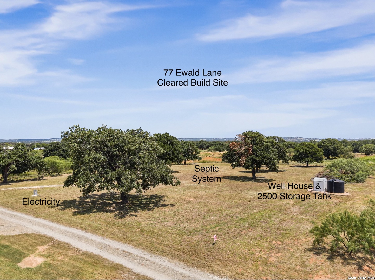 77 EWALD LN, Fredericksburg, TX 78624 — photo 1