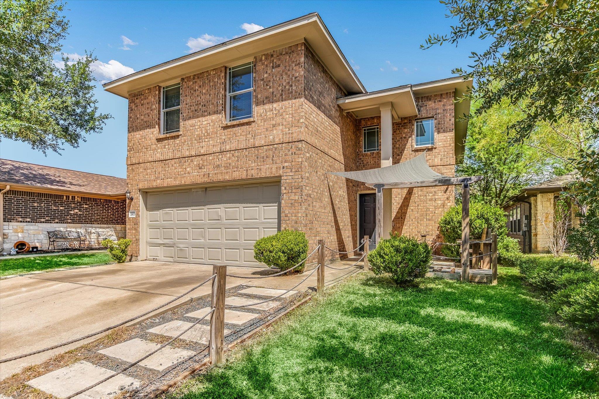 3303  Barksdale Dr, Austin, TX 78725 — photo 1