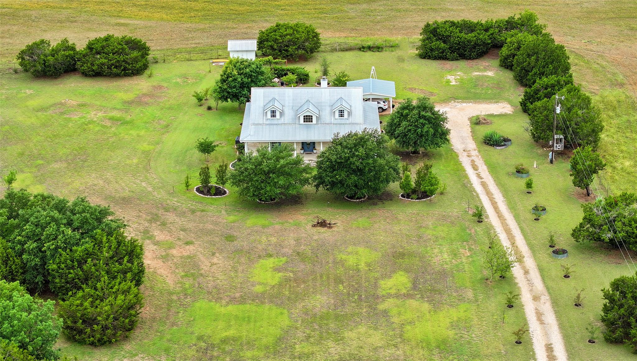 1505  County Road 315 None, Jarrell, TX 76537 — photo 1