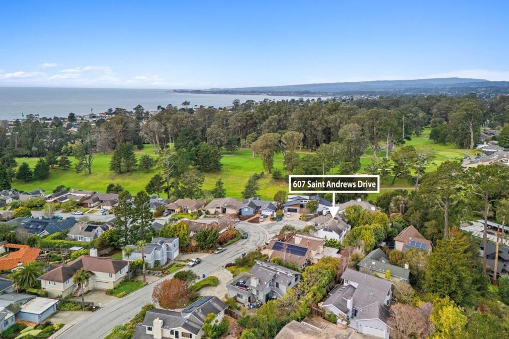 607 Saint Andrews Drive, Aptos, CA 95003 — photo 1