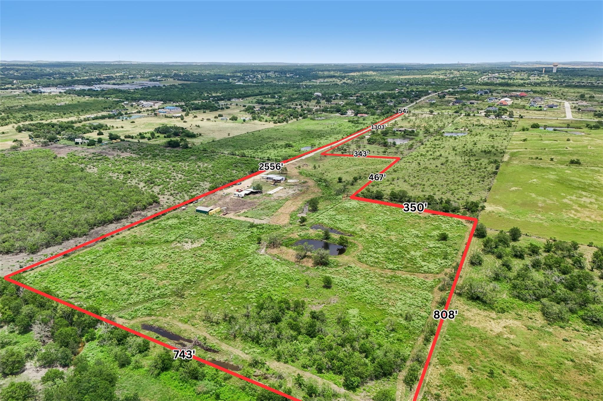 8004  Niederwald Strasse None, Kyle, TX 78640 — photo 1