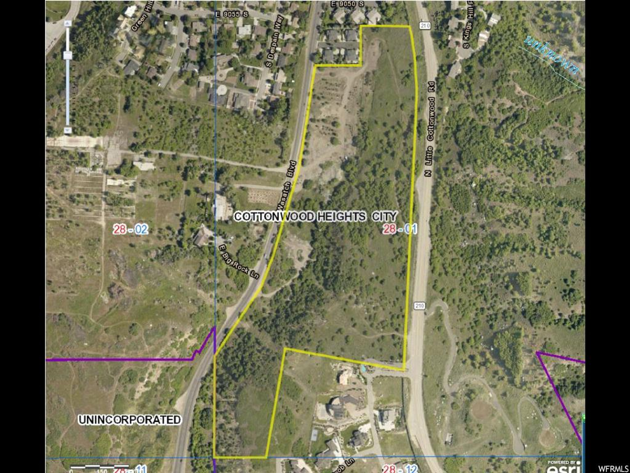 9354 S NORTH LITTLE COTTONWOOD RD